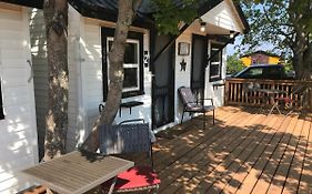 The Coastal Cabins In New Brunswick